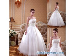 Sell Wedding Dress KL0191-1图1