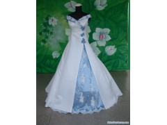 Embroidery Wear, Bridal Dress图1