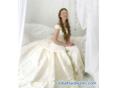 Ladies' Party Dress图1