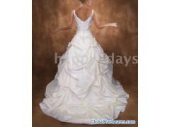 Wedding Dresses Bridal Gown图1