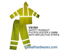 Safety rainsuit图1