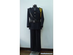 safety uniform图1