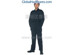 High Visibility Flame Resistant Coverall图1