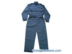Quilted Coverall Workwear图1