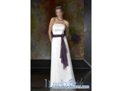 Sell Wedding dress/Evening gown图1