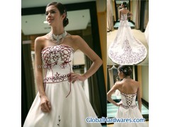 Sell Wedding Dress KL0009-1图1