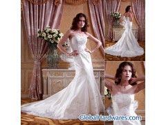Sell Wedding Dress KL0153-1图1