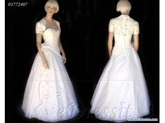 Sell eDressit White Lace prom evening dress图1