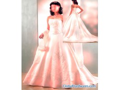 Sell Bridesmaid Gown图1