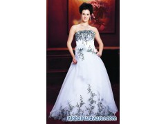 83300 prom dress图1