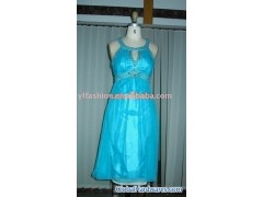 Sell party gown dress图1
