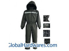 Beaver nylon overall图1