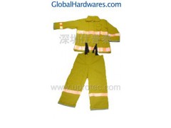 Nomex Fire Combat Suit图1