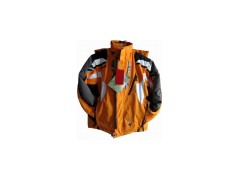 Brand jacket图1