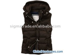 Sell ladies' waistcoat图1