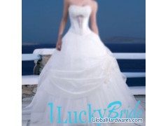 Wedding gown图1