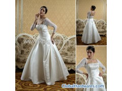 Wedding Dress DH4014图1