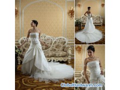 Sell Wedding Dress DH0803-1图1