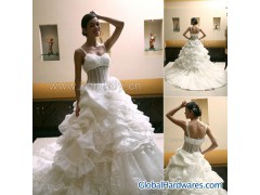 Sell Wedding Dress K1013-1图1