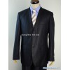Black,gry,dark bule color business suit
