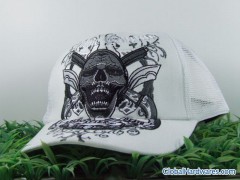 Christian, DC, Bape, ED hats图1