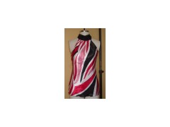 ladies fashion short top图1
