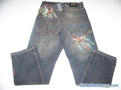 2007 new style brand jeans图1