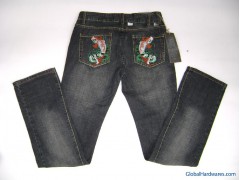 fashion popular true branded designer Jean图1