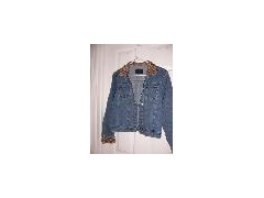 jeans jacket图1