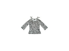 Sell ladies' fashion top图1