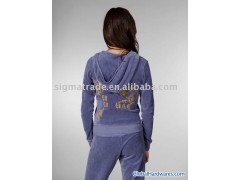 brand fashion sports suit accept paypal图1