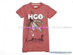 Supply H-005 HOLLISTER T-SHIRT图1