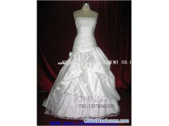 Wedding Dress bridal gown oqs图1