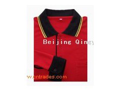 Cotton / polyester / long-slee图1