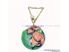 LV Coin Purse Chapeau Roses Ve图1