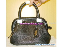 Supply Ladies Fendi Leather Ha图1