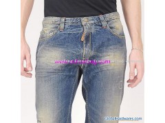 fashion mens and ladies jeans图1