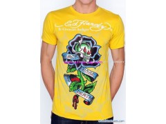 ED Hardy Men's Beautiful Black图1