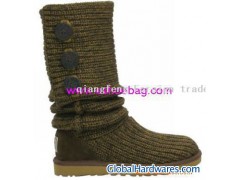 supply sheepskin boots ,brand图1