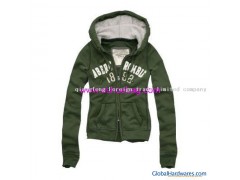 Abercrombie and Fitch Zip Hoo图1