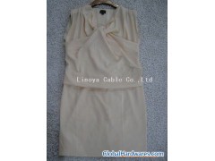 Fahion CALVIN KLEIN Rayon Dres图1