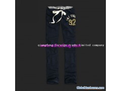 leisure pants,Abercrombie Fitc图1