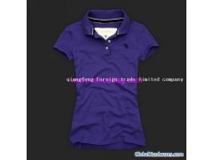 supply single color polo shirt图1