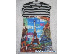 Fahion Wholesale BEBE Jersey D图1