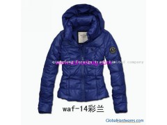 Abercrombie Fitch winter coat图1