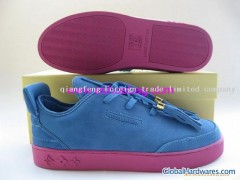 LV Kanye West Sneaker Boots Tr图1