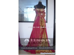 Evening Dresses wedding Dress.图1