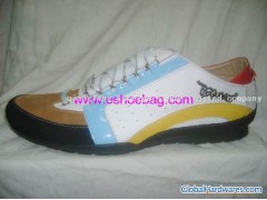 Dsquared2 Men's Leather low Sh图1