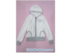 Long-sleeve Coat with Cap图1