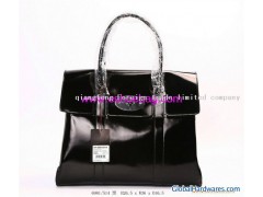 Supply Mulberry Leather Handba图1